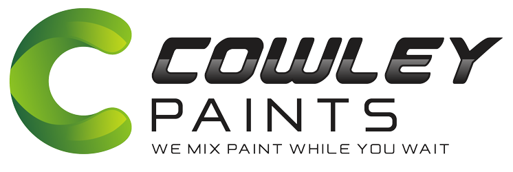 We mix Paint while you wait