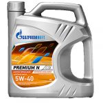 cowley-paints-gazpromneft-premium-n-5w-40