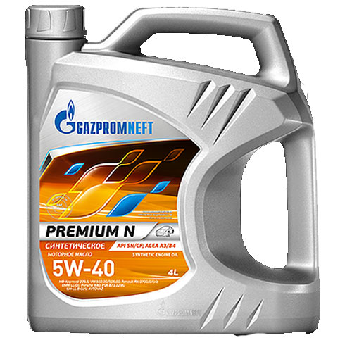 cowley-paints-gazpromneft-premium-n-5w-40